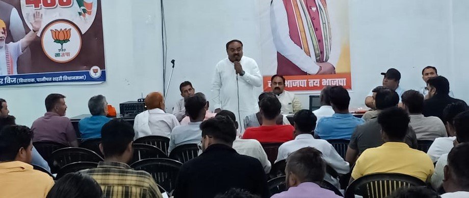 BJP राष्ट्रीय अध्यक्ष JP Nadda फिर पहुंचेंगे Haryana, Dushyant Bhatt बोलें कार्यकर्ताओं को देंगे जीत का मंत्र 5 Dushyant Bhatt - 4
