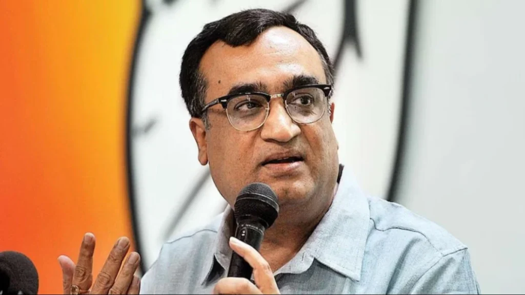 Haryana राज्यसभा MP Kartikeya Sharma को बड़ी राहत, High Court में अजय माकन ने चुनाव को रद्द करने की petition ली वापिस 2 Rajya Sabha MP Kartikeya Sharma -2