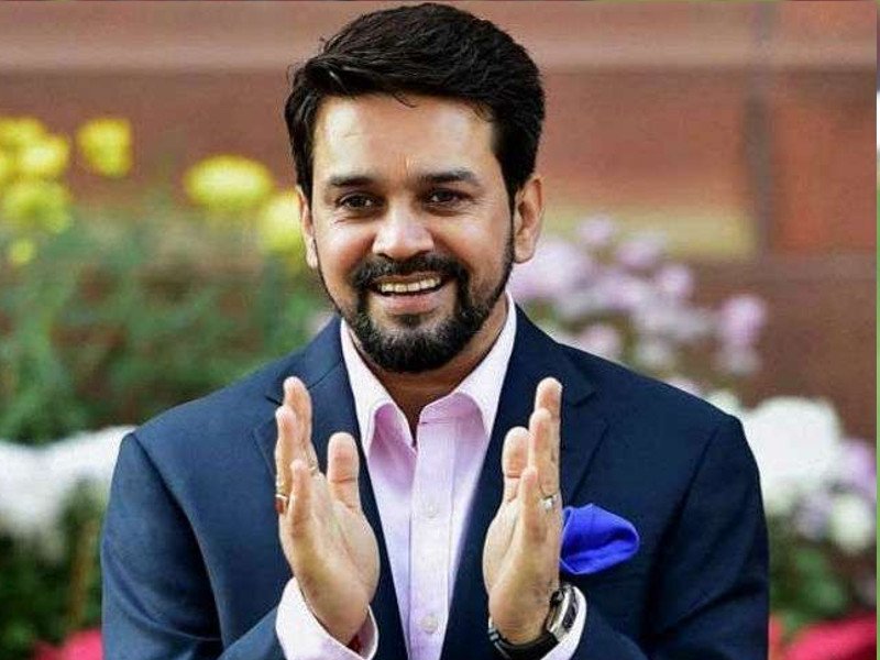 anurag thakur 201909118857