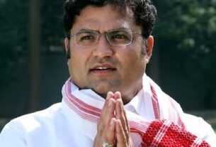 BJP Candidate Dr. Ashok Tanwar - 4