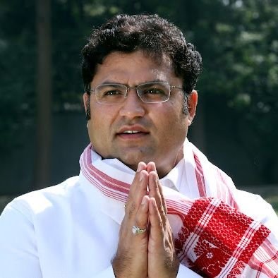 BJP Candidate Dr. Ashok Tanwar - 4