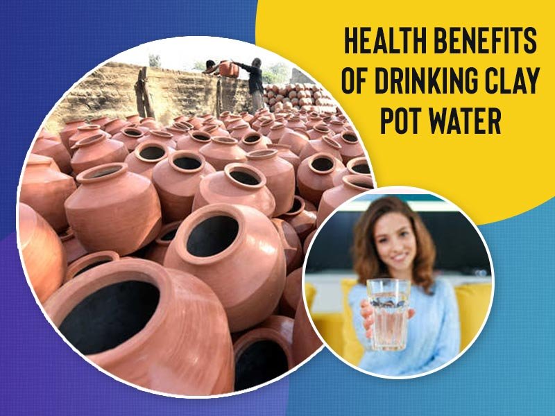 benefits an earthen pot or jug kept in the house will give - 5