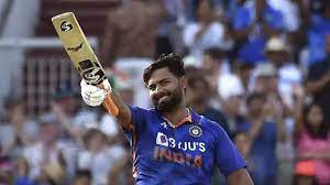 India team star wicket keeper Rishabh Pant is fit