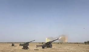 Jaisalmer में पीएम मोदी का सरकारों पर Attack, Bharat Shakti युद्धाभ्यास में तीनों सेनाओं ने दिखाई Field Firing Range में ताकत, Tejas ने नष्ट किए Tank 6 PM Modi's attack on governments in Jaisalmer -5
