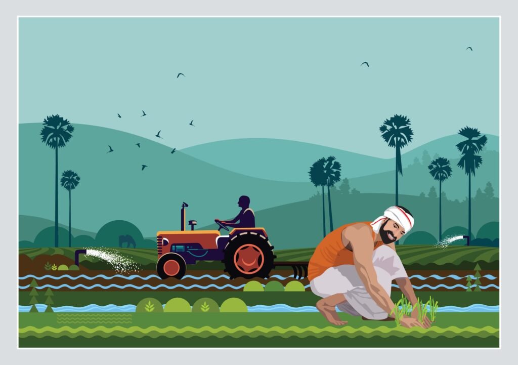 Farmer committed suicide - 2