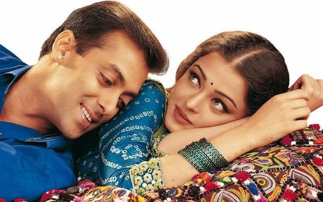 जब तपती रेत पर लेट गए थे Salman Khan, बोले- मेरे ऊपर गर्म रेत डालो 2 hum dil de chuke sanam
