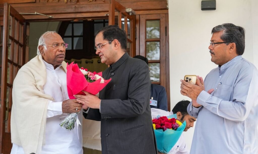 Brijendra Singh's resignation -3