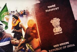 Haryana Police is taking steps to cancel passports and visas of farmers