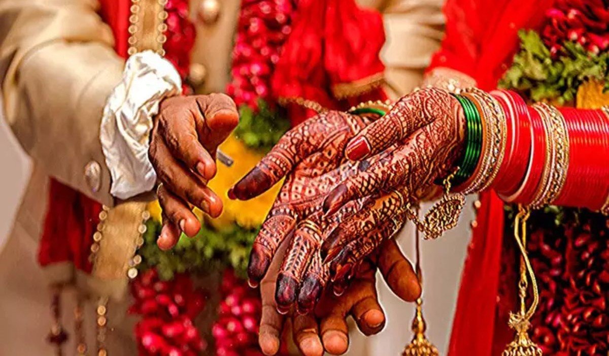 wedding guests got angry due