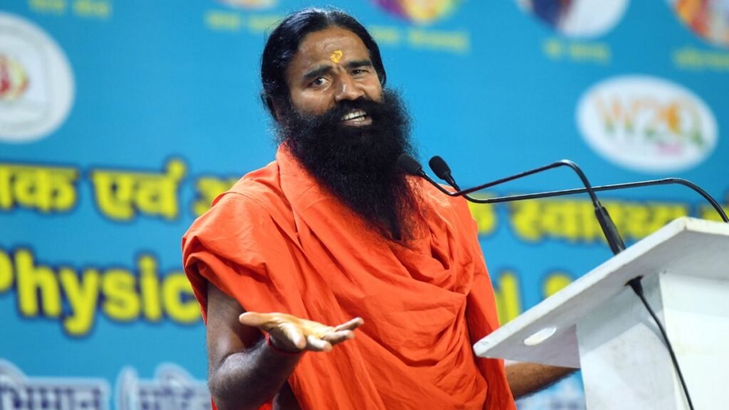 Patanjali apologizes to Supreme Court -5
