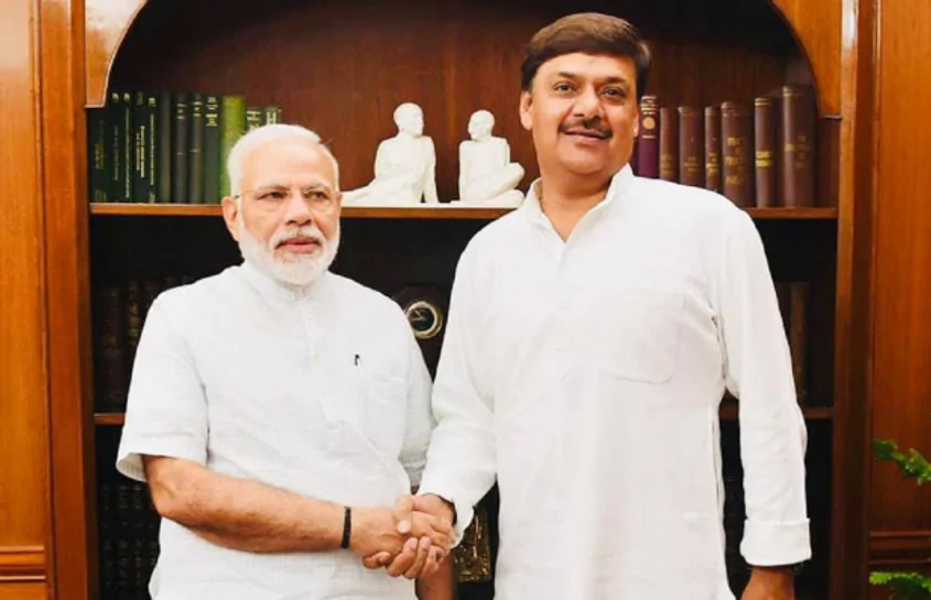 Haryana में भाजपा लोकसभा चुनाव प्रभारी नियुक्त, EX Rajasthan प्रदेश अध्यक्ष Satish Poonia संभालेंगे कमान, Surendra Singh Nagar देखेंगे सह प्रभारी का कार्यभार 2 BJP Lok Sabha election in-charge appointed in Haryana - 2