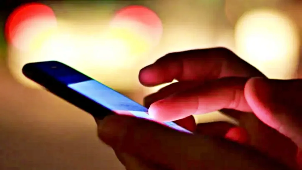 professor sent link of obscene video to girl students -  2