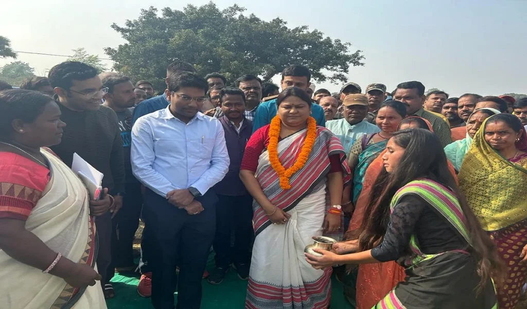 Sita Soren resigns from the post of JMM and MLA - 4