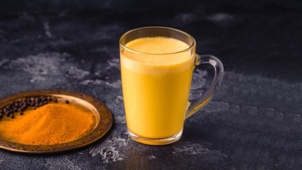 turmeric milk benefits