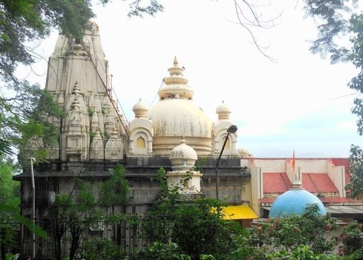 Vajreshwari Mata Temple Shaktipeeth -4