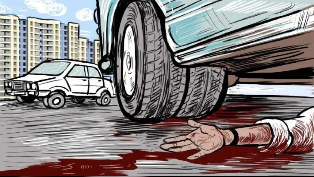 Middle-aged man dies in road accident - 2