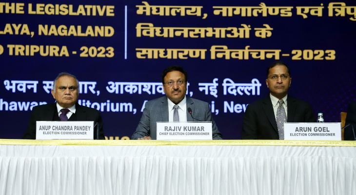 Election Commission में दो आयुक्तों के पद खाली, नियुक्ति के लिए PM panel की बैठक शुरू, Search Committee ने 5 नाम किए सामने 3 two commissioners are vacant in the Election Commission -2