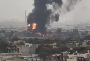 employees burnt due to boiler explosion in Rewari died