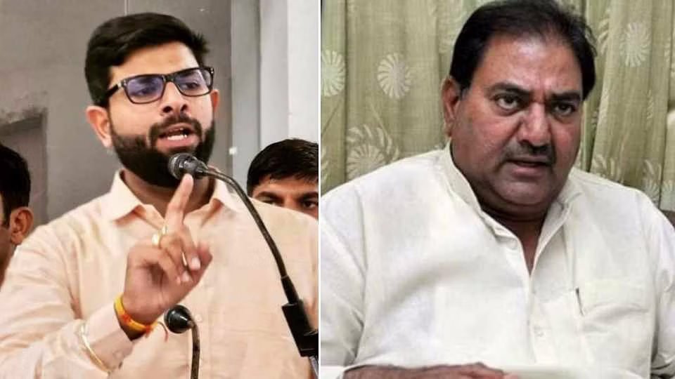 Lok Sabha Elections 2024 : करनाल सीट पर पूर्व सीएम Manohar Lal को टक्कर देगी JJP, हरियाणा की 5 सीटों पर चुनाव लड़ने की अटकलें 7 अजय दिग्विजय चौटाला