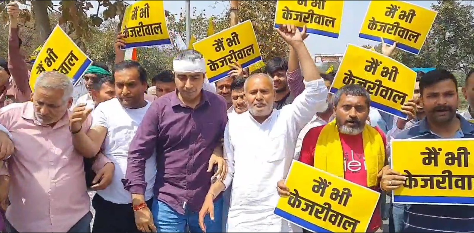 AAP demonstrated