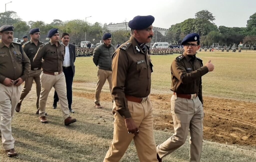 Karnal and Ambala अंबाला पुलिस रेंज में पदोन्नति की बाट जोह रहे हजारों कर्मचारियों को नहीं मिल रही राहत, Lok Sabha Elections के चलते फिर लटक सकता है मामला 2 एडीजीपी