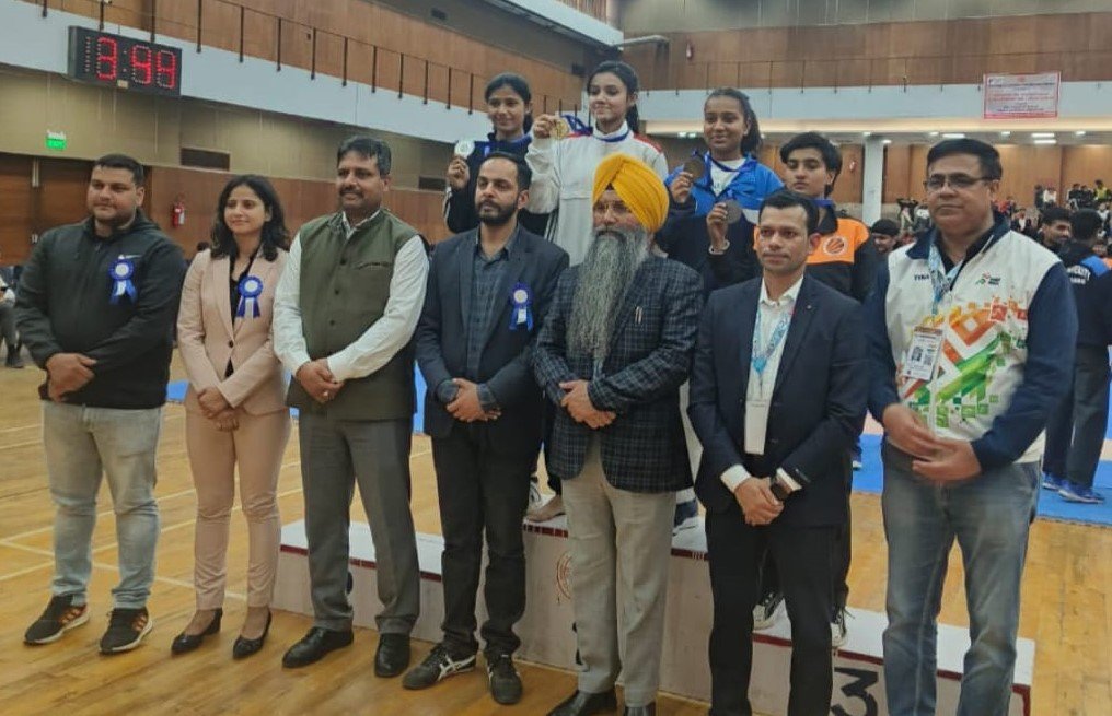 All India University Karate Championship