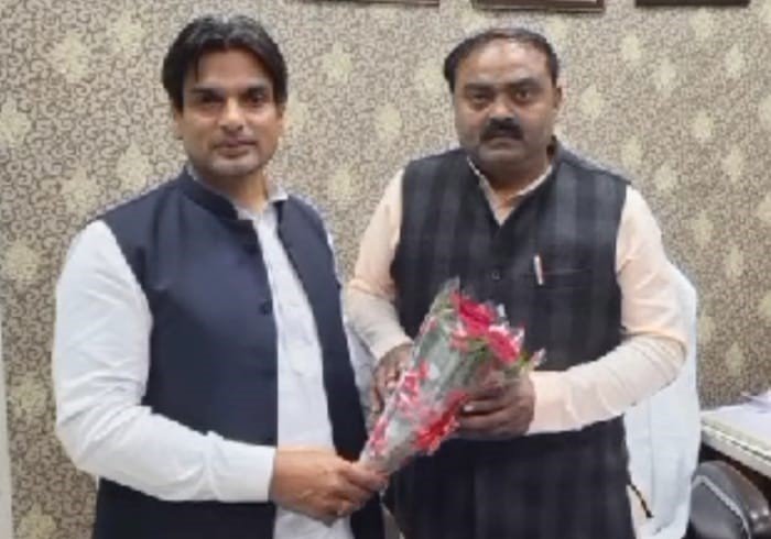 BJP Mandal President declared executive