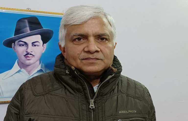 Panipat : संघर्ष मोर्चा ने डीसी और नपा अधिकारियों पर सीएम घोषणा को फेल करने का लगाया आरोप, सरकार के मांगने के बावजूद नहीं भेजा प्रस्ताव और जरूरी दस्तावेज 7 कपूर 13