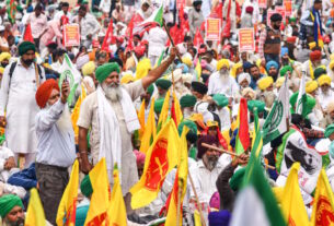 Kisan Andolan 2 Live Updates