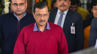 Delhi CM Arvind Kejriwal Arrest Live Updates