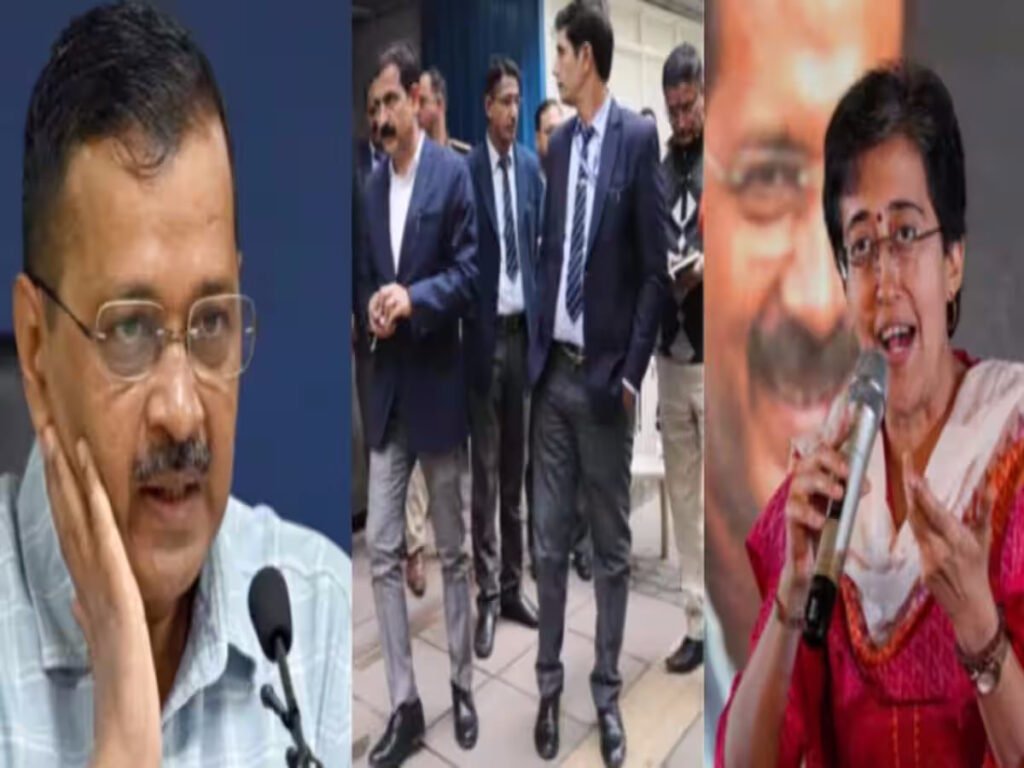 ED के रिमांड में गुजरेगी Arvind Kejriwal की Holi, Court से नहीं मिली राहत, 28 मार्च तक रिमांड का फैसला, Smriti Irani का भी खुलासा, कल देर रात हुई थी गिरफ्तारी 7 केजरीवाल आतिशी 2