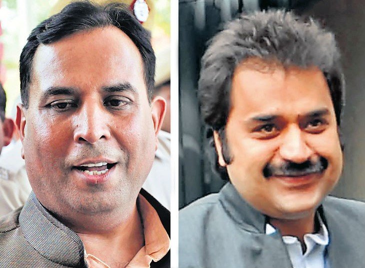 Haryana Politics : भाजपा प्रत्याशी Ranjeet Chautala पर सिर मुंढवाते ही पड़े ओले, लग सकता है बड़ा झटका! अपनी ही पार्टी के दिगज्जों के चक्रव्यूह में फंसते नजर आ रहे Hisar Candidate 2 कैप्टन कुलदीप