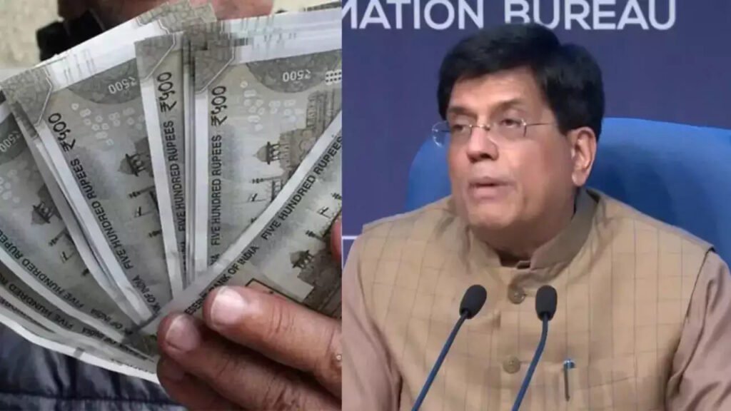 Lok Sabha Elections से पहले केंद्रीय कर्मचारियों को भी सरकार का तोहफा, महंगाई भत्ते में 4 प्रतिशत की बढ़ोतरी, Basic Salary के हिसाब से होगी वेतन में बढ़ोतरी 4 गोयल