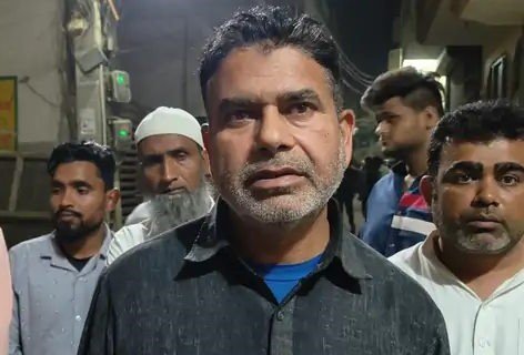 Gurugram में मस्जिद के बाहर फायरिंग, जबरन गेट खुलवाने की कोशिश, भीड़ जुटने लगी तो Scorpio में भागे बदमाश, Police तलाश में जुटी 2 चश्मदीद