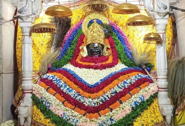 Shri Shyam Phalgun Festival : फाल्गुन शुक्ला द्वादशी को हुआ शीश का दान, चुलकाना में वीर बर्बरीक से बन गए बाबा श्याम 1 Shri Shyam Phalgun Festival