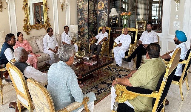 जजपा पीएसी