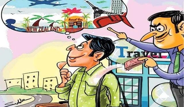 Young man from village Untala of Panipat cheated
