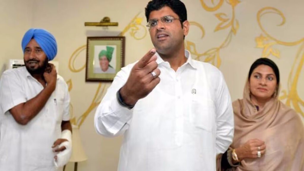 Lok Sabha Elections 2024 : करनाल सीट पर पूर्व सीएम Manohar Lal को टक्कर देगी JJP, हरियाणा की 5 सीटों पर चुनाव लड़ने की अटकलें 5 दुष्यंत नैना चौटाला