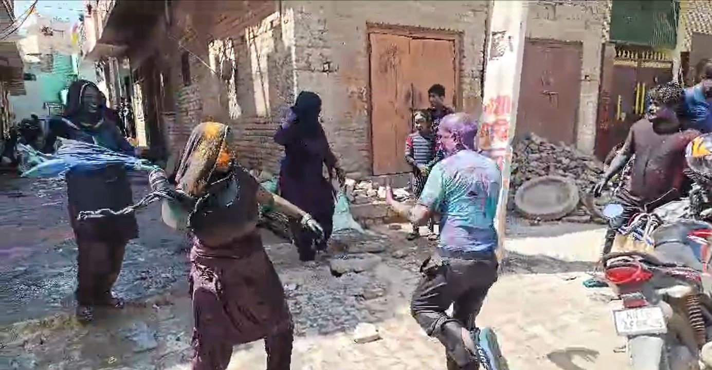 View of culture at Dhulendi in Haryana