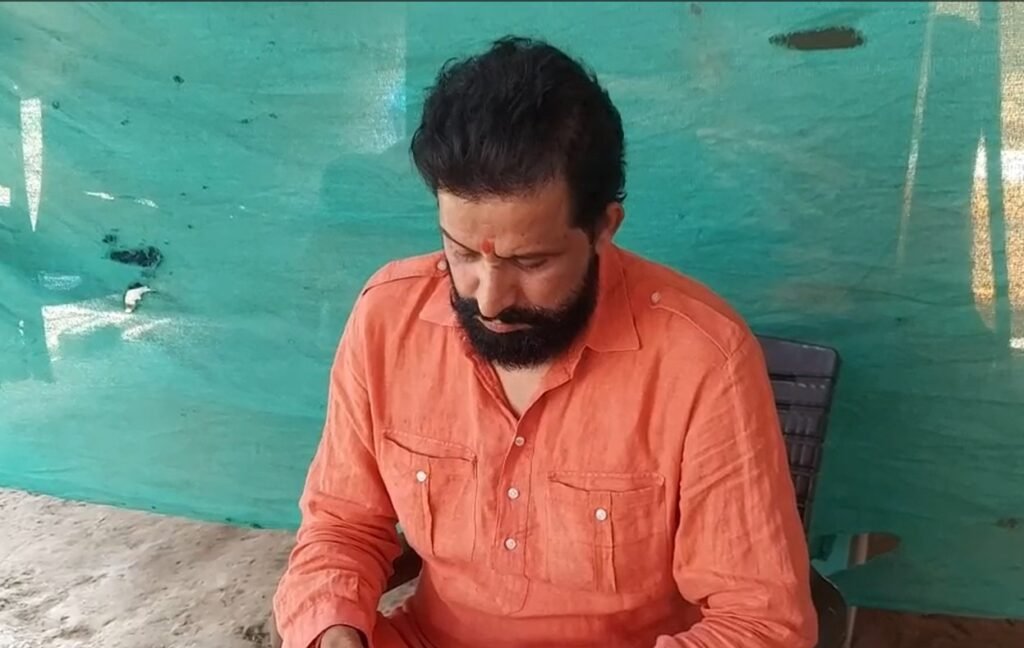 Rohtak : Kejriwal की गिरफ्तारी पर कुछ नेताओं के मन में फूटे लड्डू, Naveen Jaihind बोलें मैं दोस्ती का फर्ज निभाने को तैयार, चला जाऊंगा साथ जेल 5 नवीन 2