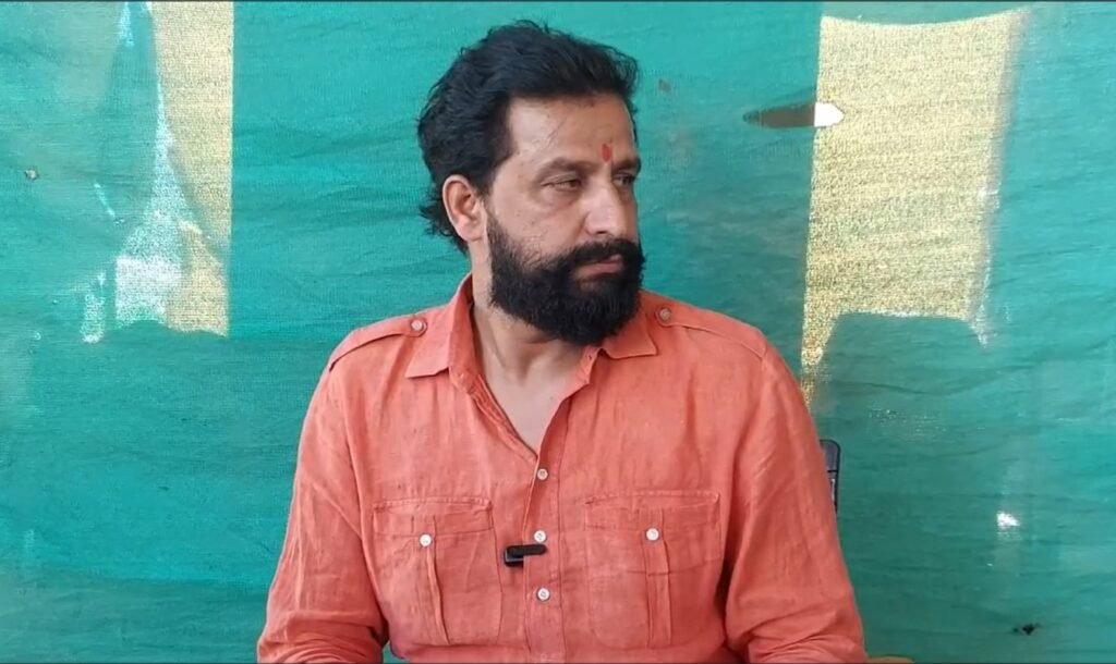 Rohtak : Kejriwal की गिरफ्तारी पर कुछ नेताओं के मन में फूटे लड्डू, Naveen Jaihind बोलें मैं दोस्ती का फर्ज निभाने को तैयार, चला जाऊंगा साथ जेल 4 नवीन 5