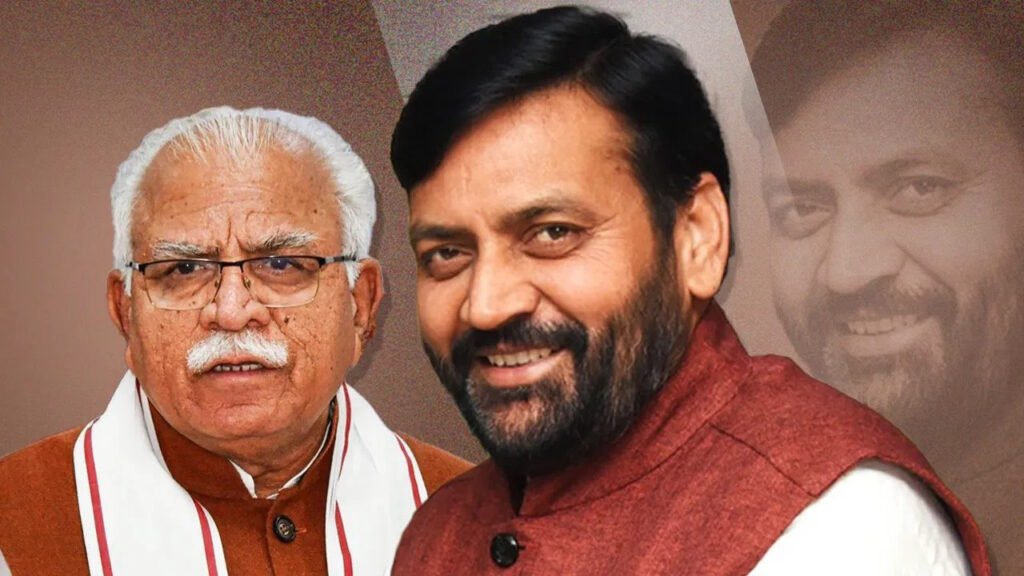 PM Modi का संदेश लाए Haryana के CM Naib Singh Saini, बोलें Manohar Lal के नेतृत्व में जो प्रदेश की बनी छवि, अब उन्हें आगे बढ़ाना ही उद्देश्य 2 नायब सैनी 12 4