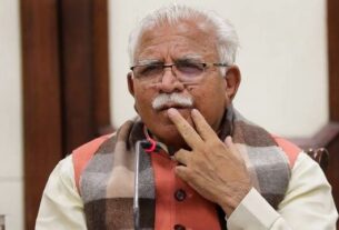 CM Manohar Lal