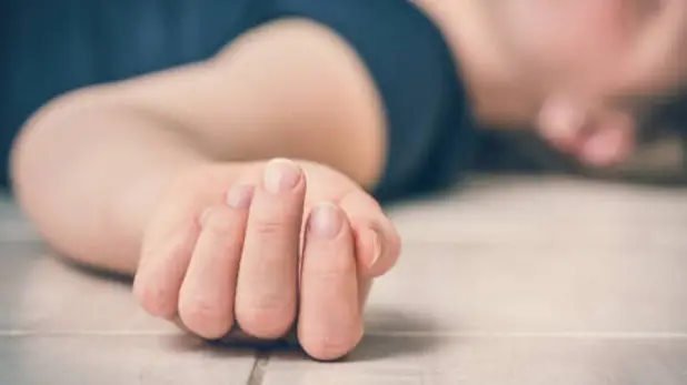 मृतक छात्रा