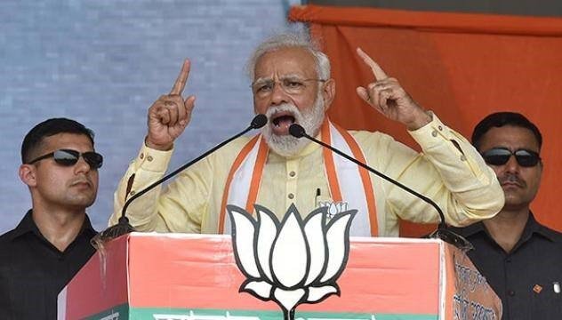 PM Modi Meerut Rally Live