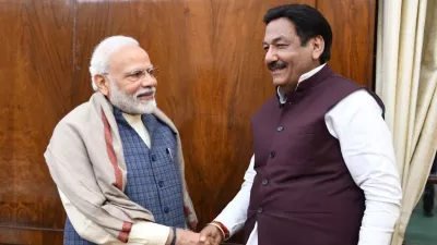 Ranjit Chautala को CM Naib Saini की कैबिनेट से देना पड़ेगा त्याग पत्र, दलबदल कानून होगा लागू, BJP ने हिसार लोकसभा सीट पर मैदान में उतारा 5 रणजीत चौटाला पीएम