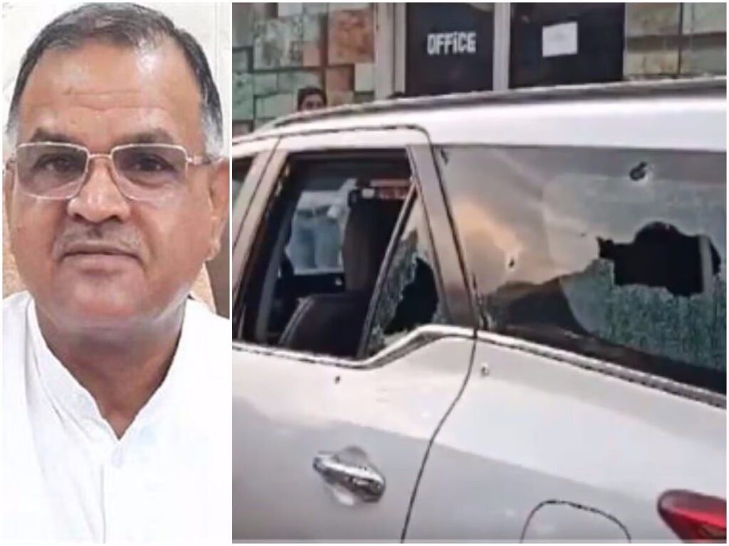 Nafe Singh Rathi के परिवार को जान से मारने की धमकी देने वाला आरोपी काबू, राजस्थान से पकड़ा 2 राठी 5