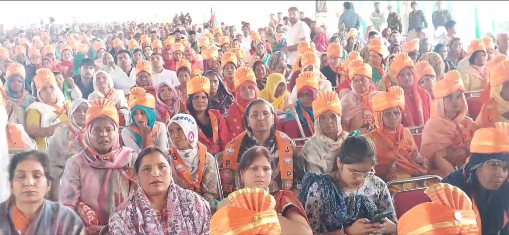 Sonipat : Brijender Singh के कांग्रेस में जाने से BJP को नहीं पड़ेगा कोई फर्क, गोहाना में Kailash Vijay Vargiya का तंज, बोलें भाजपा समुंद्र है, किसी को ज्यादा नहीं पचता मान-सम्मान 6 विजय 3