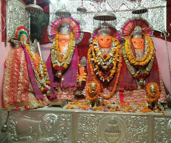 Shakambhari Devi Temple Shaktipeeth - 2