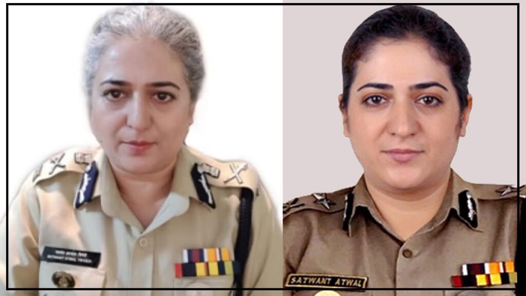 Himachal Politics : हिमाचल के खुफिया तंत्र पर गिरी पहली गाज, आईपीएस अतुल वर्मा को सीआईडी महानिदेशक की सौंपी कमान 4 सतवंत